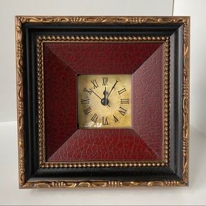 Classic style Nightstand Coffee table clock.